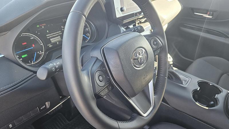used 2024 Toyota Venza car, priced at $31,701