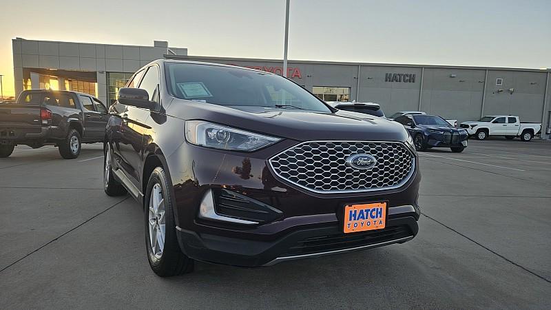 used 2024 Ford Edge car, priced at $22,799