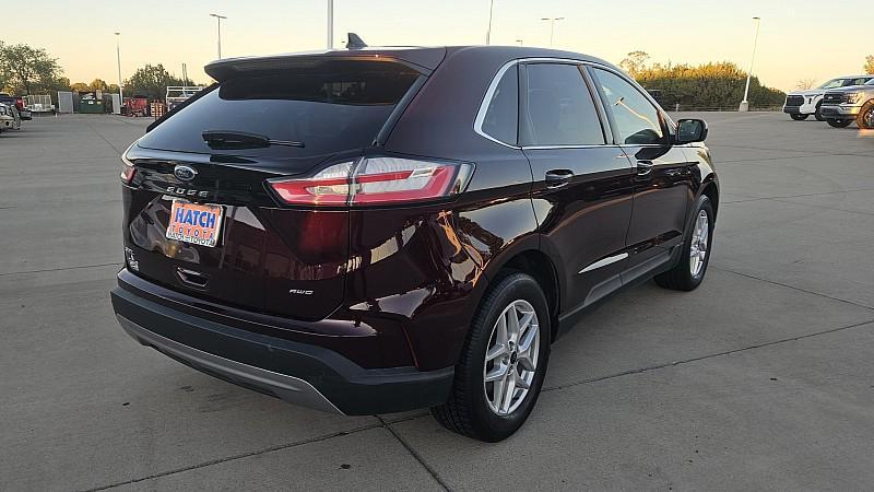 used 2024 Ford Edge car, priced at $22,799