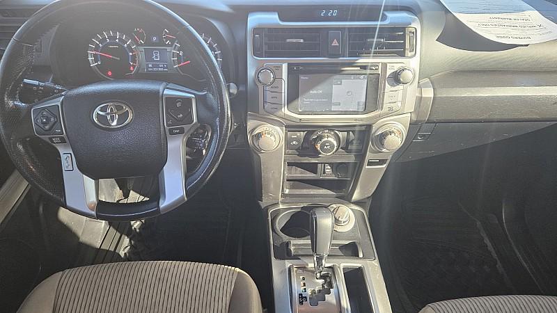used 2014 Toyota 4Runner car, priced at $19,977