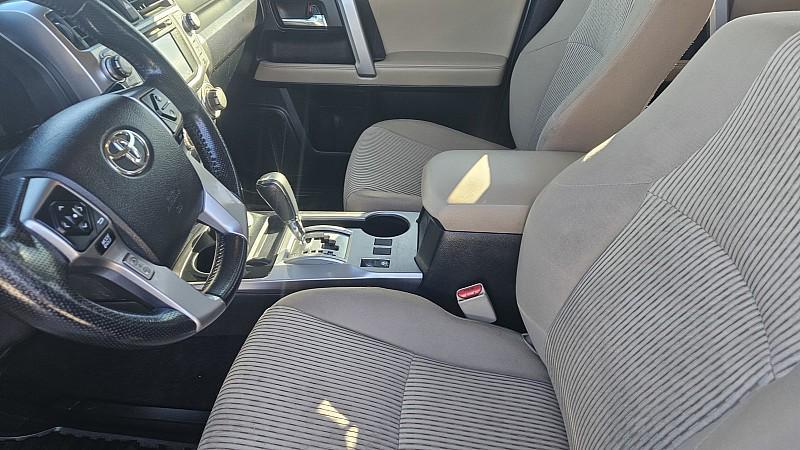 used 2014 Toyota 4Runner car, priced at $19,977