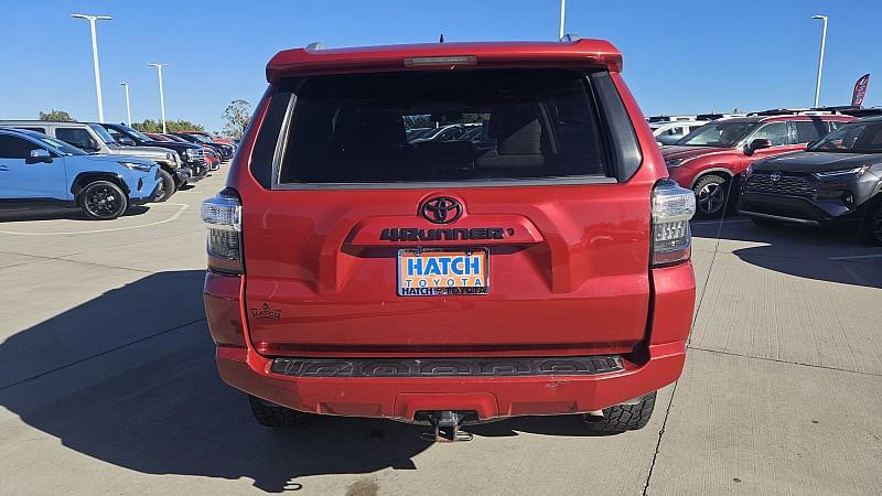 used 2014 Toyota 4Runner car, priced at $19,977