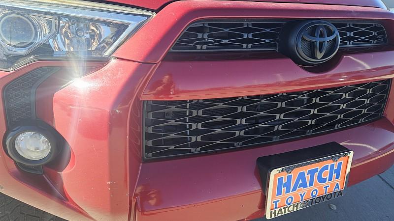 used 2014 Toyota 4Runner car, priced at $19,977