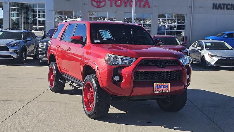 used 2014 Toyota 4Runner car, priced at $19,977