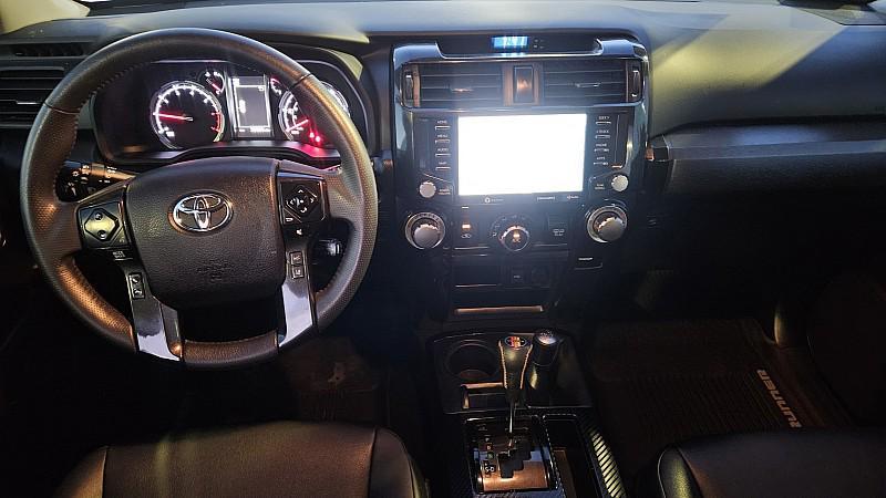used 2020 Toyota 4Runner car, priced at $41,999
