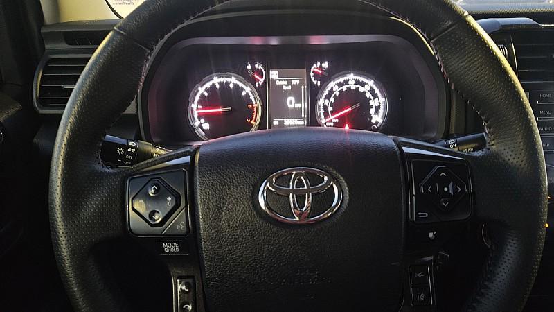 used 2020 Toyota 4Runner car, priced at $41,999