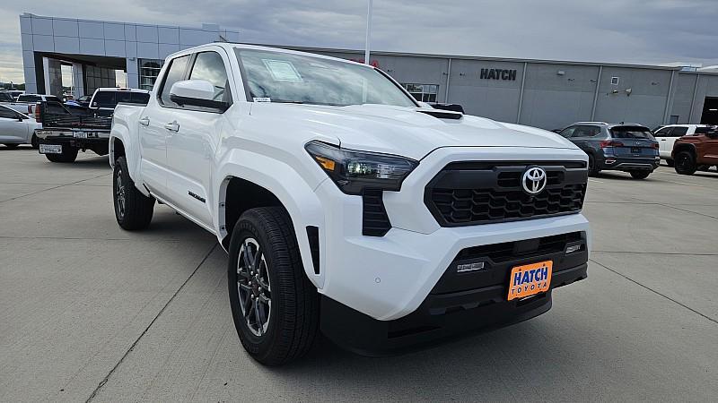 used 2025 Toyota Tacoma car, priced at $47,997