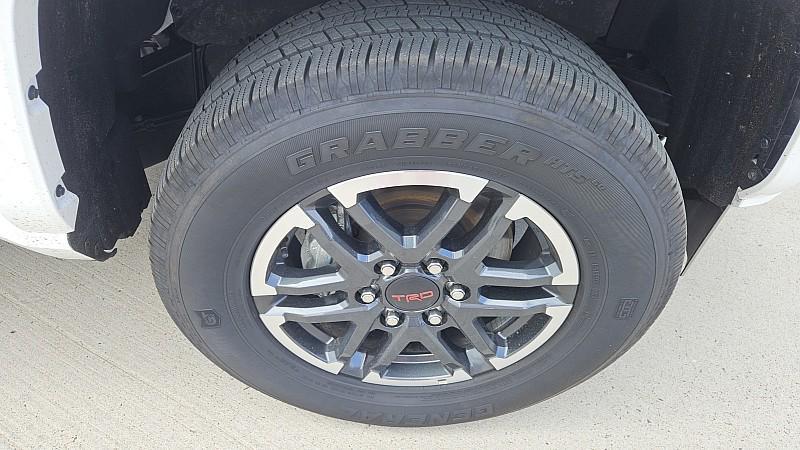 used 2025 Toyota Tacoma car, priced at $47,997