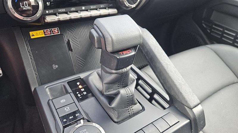 used 2025 Toyota Tacoma car, priced at $47,997