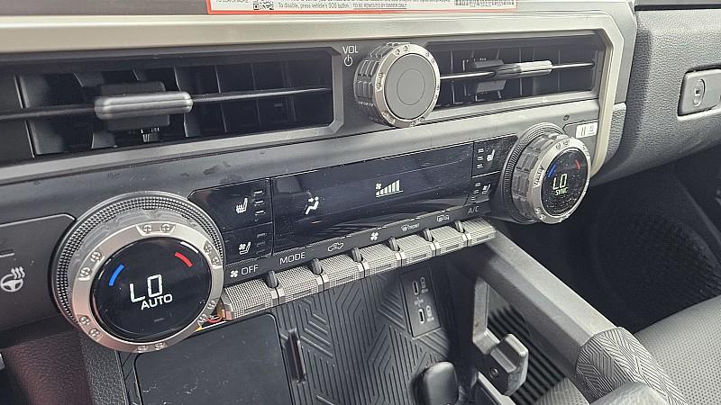 used 2025 Toyota Tacoma car, priced at $47,997