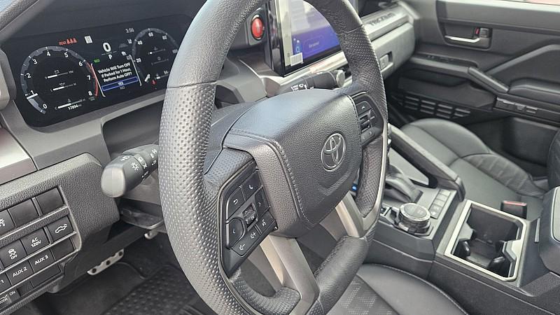 used 2025 Toyota Tacoma car, priced at $47,997