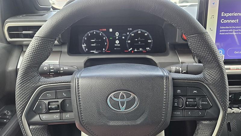 used 2025 Toyota Tacoma car, priced at $47,997
