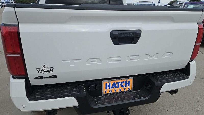 used 2025 Toyota Tacoma car, priced at $47,997