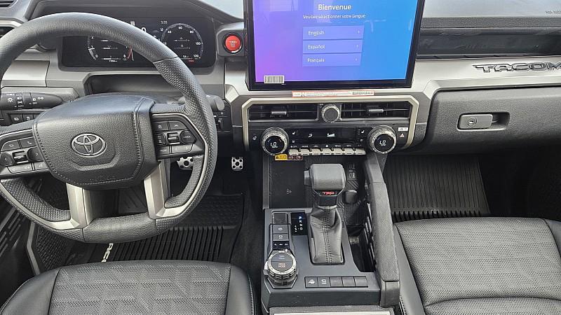 used 2025 Toyota Tacoma car, priced at $47,997