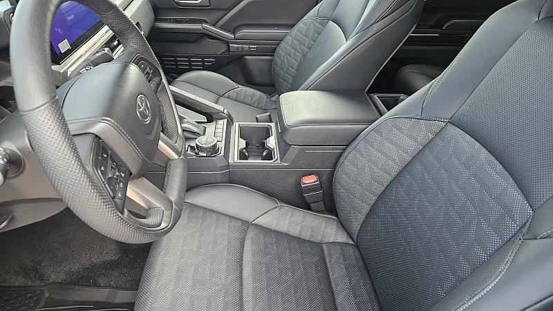used 2025 Toyota Tacoma car, priced at $47,997
