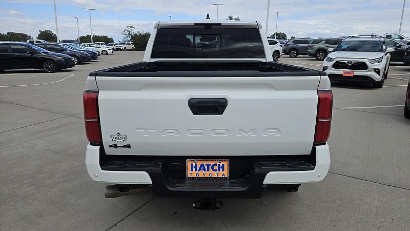 used 2025 Toyota Tacoma car, priced at $47,997
