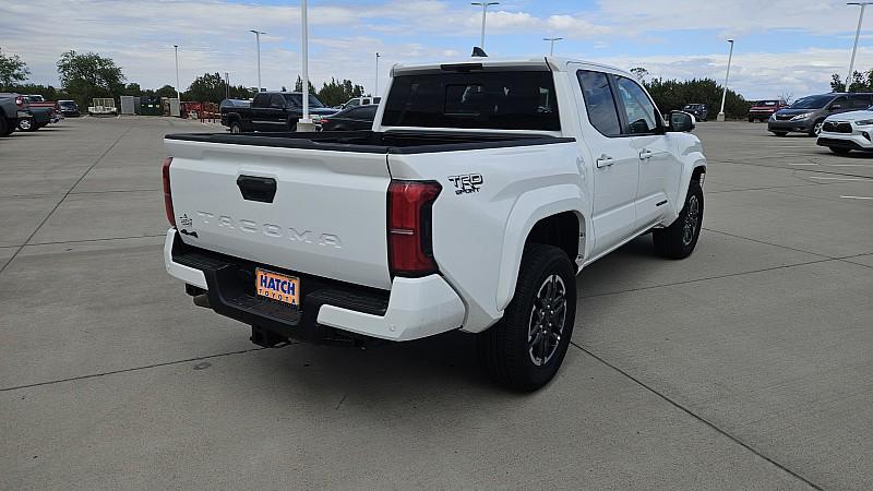 used 2025 Toyota Tacoma car, priced at $47,997