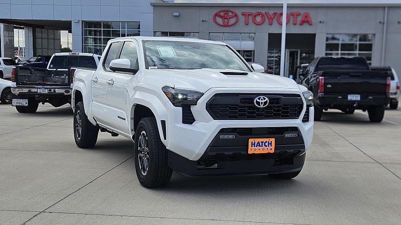 used 2025 Toyota Tacoma car, priced at $47,997
