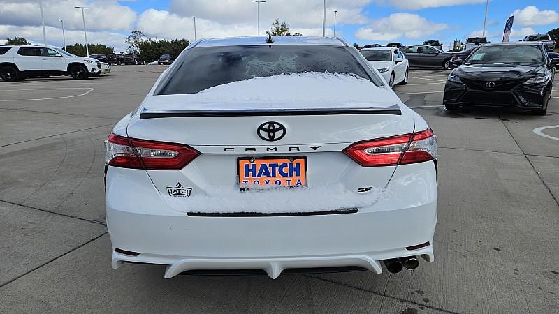 used 2020 Toyota Camry car, priced at $21,707