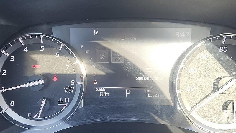 used 2022 Toyota Highlander car, priced at $32,999