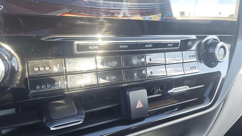 used 2022 Toyota Highlander car, priced at $32,999
