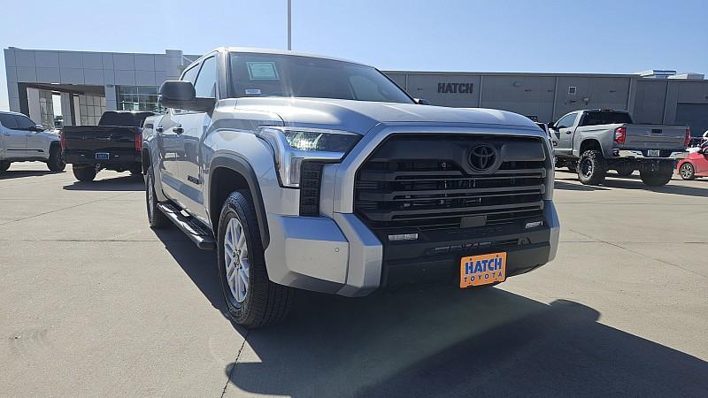 used 2025 Toyota Tundra car, priced at $47,899