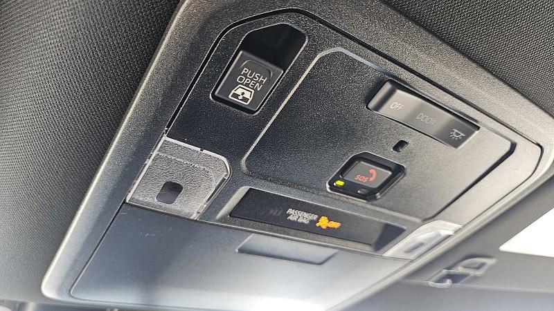 used 2025 Toyota Tundra car, priced at $47,899
