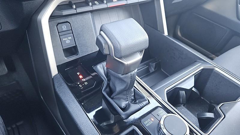 used 2025 Toyota Tundra car, priced at $47,899