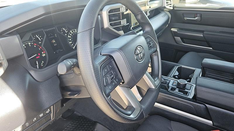 used 2025 Toyota Tundra car, priced at $47,899