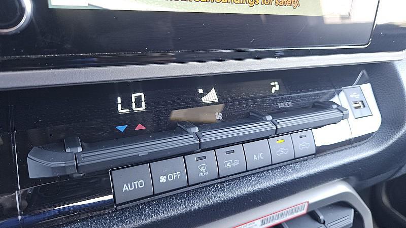 used 2025 Toyota Tundra car, priced at $47,899