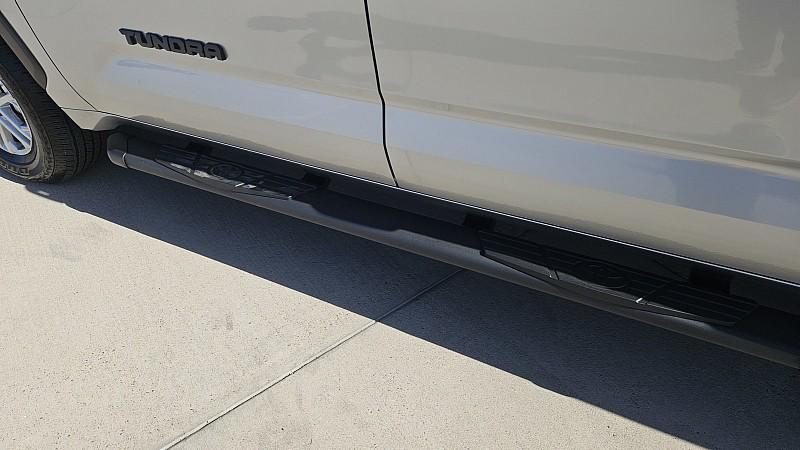used 2025 Toyota Tundra car, priced at $47,899
