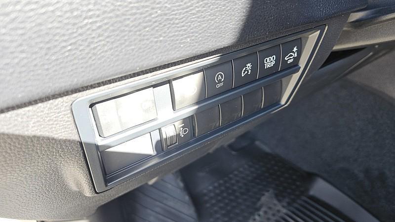 used 2025 Toyota Tundra car, priced at $47,899