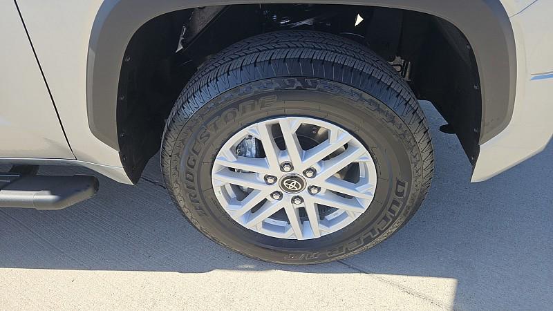 used 2025 Toyota Tundra car, priced at $47,899