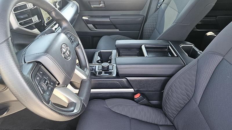 used 2025 Toyota Tundra car, priced at $47,899