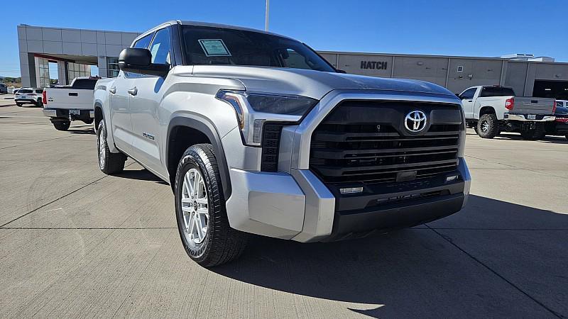 used 2023 Toyota Tundra car, priced at $38,777