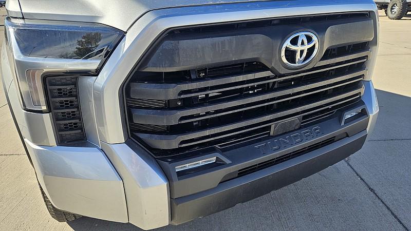 used 2023 Toyota Tundra car, priced at $38,777