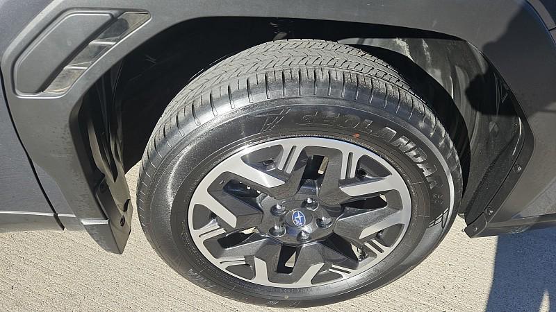 used 2025 Subaru Forester car, priced at $29,999