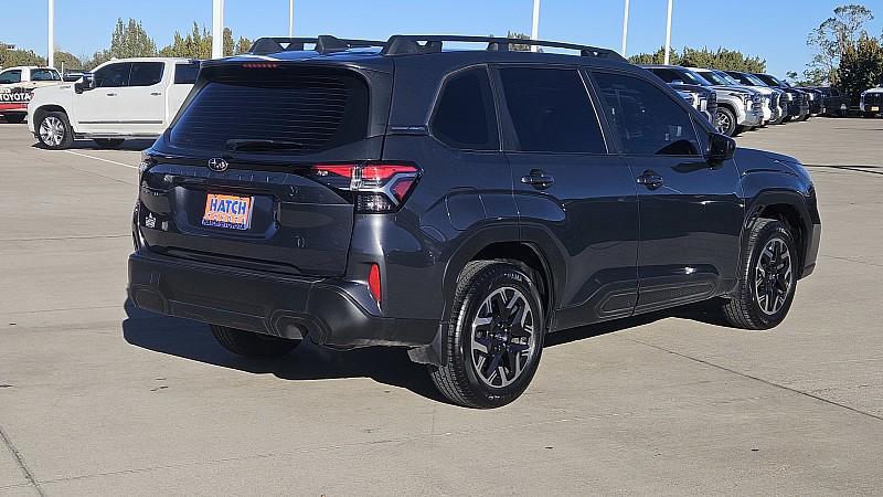 used 2025 Subaru Forester car, priced at $29,999
