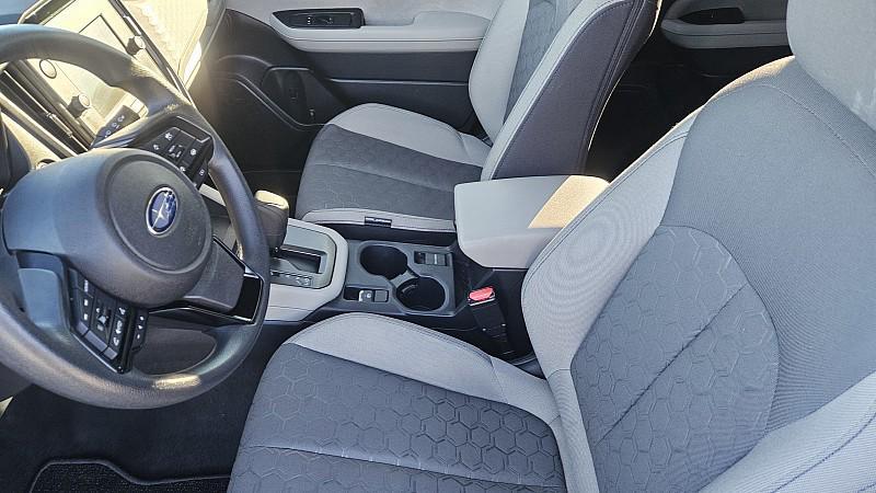 used 2025 Subaru Forester car, priced at $29,999