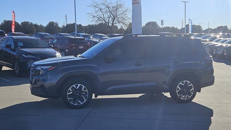 used 2025 Subaru Forester car, priced at $29,999