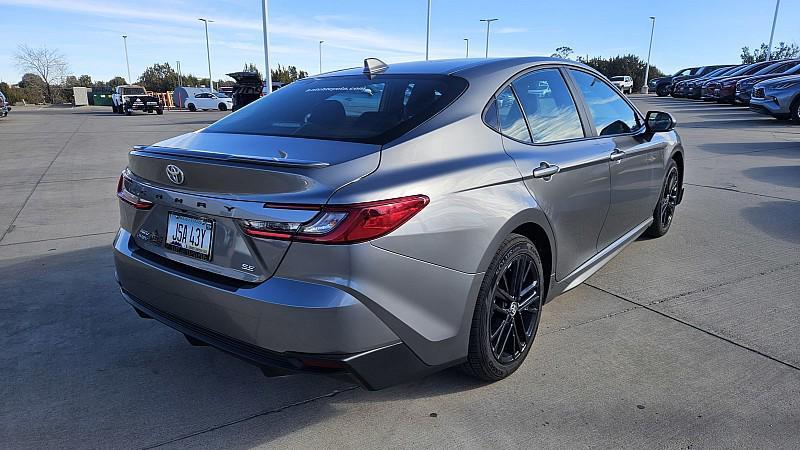 used 2025 Toyota Camry car, priced at $36,093