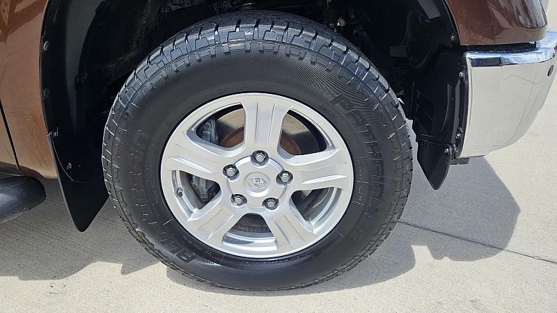 used 2017 Toyota Tundra car, priced at $16,999