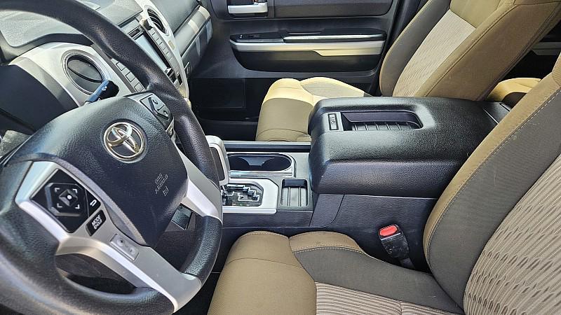 used 2017 Toyota Tundra car, priced at $16,999