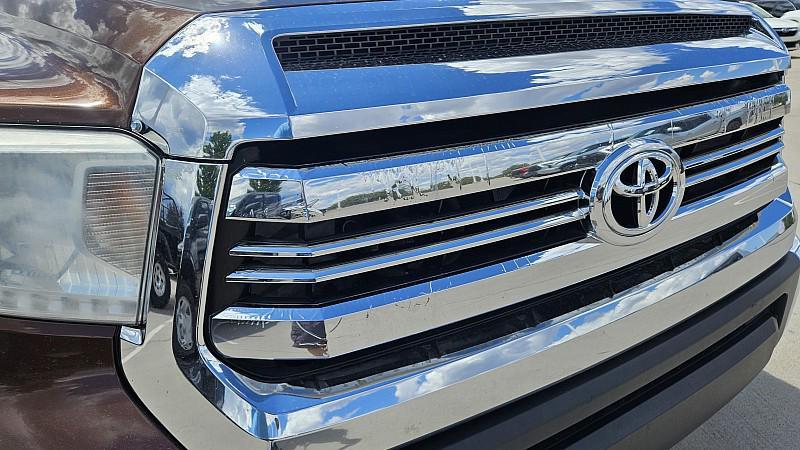 used 2017 Toyota Tundra car, priced at $16,999