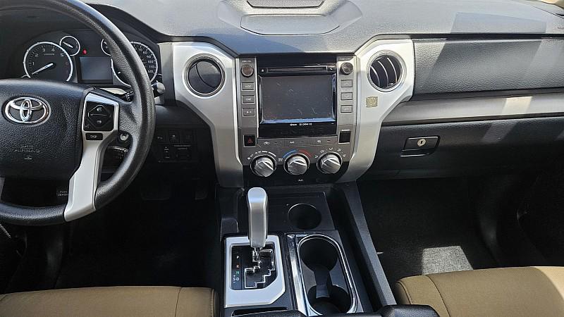 used 2017 Toyota Tundra car, priced at $16,999
