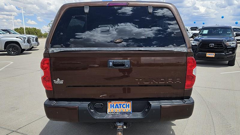 used 2017 Toyota Tundra car, priced at $16,999