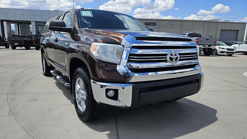 used 2017 Toyota Tundra car, priced at $16,999