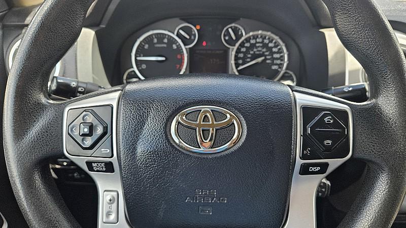 used 2017 Toyota Tundra car, priced at $16,999