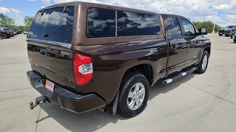 used 2017 Toyota Tundra car, priced at $16,999