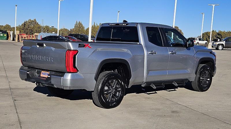 used 2024 Toyota Tundra car, priced at $38,977